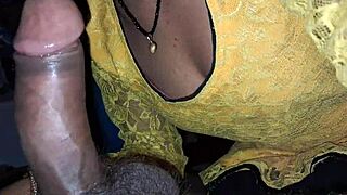 garam bhabhi passionately slides devar's long lund into wet chut