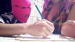 My University Buddy Visits My Country House, He's Muscular, I Suggest Dirty Sexual Things, Real Homemade Porn