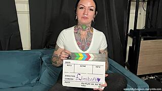 goth educator elizabeth grey shares tips backstage