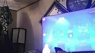 Playing with Myself in Panties - With Goldielox