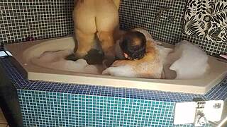 the hottie kept teasing in public