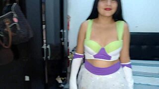 Mariana Creates Personalized Cosplay Videos for Followers