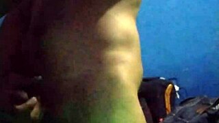 SHAVE And MASTURBATE In Private