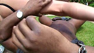 petit british lacey little gets fucked in the garden