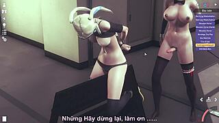 hư n� hư n�, what's that about?