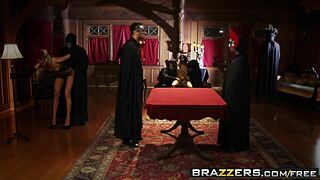 Brazzers - Real Wife Stories - Devon and Jordan Ash - Til Dick Do Us Part Episode 3