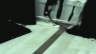 rough treatment with spitting and slapping