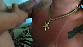 i got so hot with escobar and the hot aunt at the party