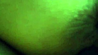 Amateurs Amy And Joe Handle Monster Cock In Shaved Pussy And Ass.