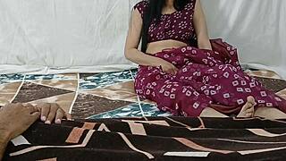 इंडियन फैमिली रैंच पर ग्रामीण गतिविधियों में संलग्न