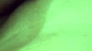 woman enjoying the man's part in the woman's rear