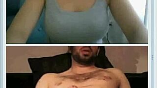 I help that cute girl jerk off on webcam, but I mean, it's fun!