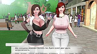 Complete Gameplay - Divine Heel Part 5, exploring the hospital nurse's routine.