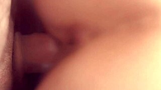 doggy style shot captured with a macro lens