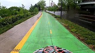 Ever ridden a portland pawg's bubble butt like this?