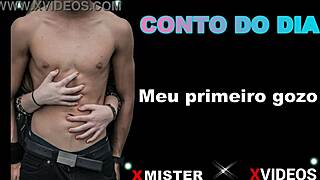 Meu primeiro gozo
