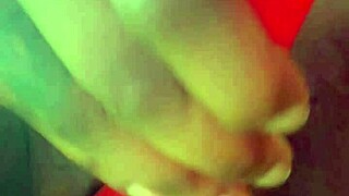 I Stretch My Ass Wide With The Kong Toy!