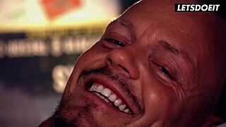 Can this petite 18 yo vlogger handle getting fucked in the hostel?