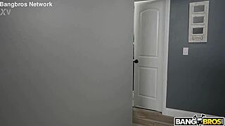 i feel ameena taking two brick dicks passionately