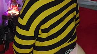 So you like my feet? Come worship them in this Argentine JOI.