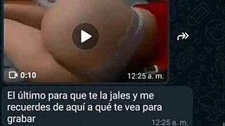 Did you try dj mario's perfume and drive her wild with twerking?