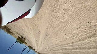 Petite ebony girl cheats on her white boyfriend outdoors 😈