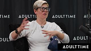 lexi lore and august skye, share that huge cock in pussy stacking now!