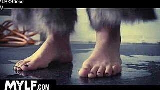 A Million Years Without Sex ~ Domination Leads to Amazon Position