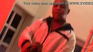 that black nerd guy fucking the white chick casually.