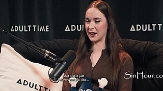 booty prep bree mills backstage interview