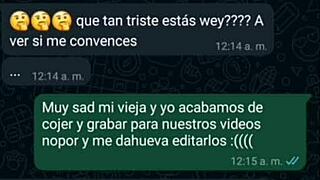 Did you try dj mario's perfume and drive her wild with twerking?