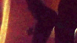 O desafio de silhueta de Nicoli Fox e Leo Ogro os tornou famosos em Belford Roxo RJ