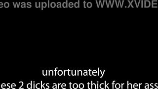 bea cherry first time with four guys anal atm