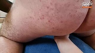 ball sucking and my nipples... who dreams i take care about his balls?