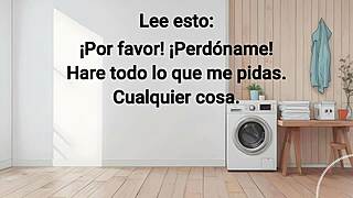 jerk off loser, you're the janitor caught sniffing panties