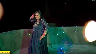 Does the Indian Model Bhabhi Have Sex With Devar, Getting Fucked in Doggystyle and Creampie?