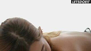 Agatha Vega Sensual Anal Fuck With Big Dick Husband - Whiteboxxx