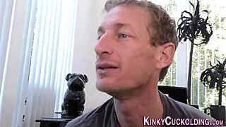 mistress gets bbc facial humiliation