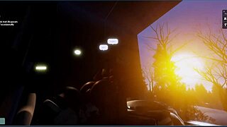 Intense Sex With A Fan Pt 4