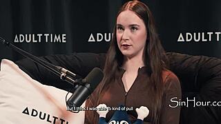 booty prep bree mills backstage interview