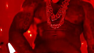 big black hairy cock worship hallelujah johnson