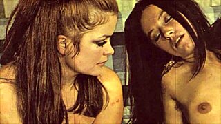 vintage orgy unfolds in my secret life