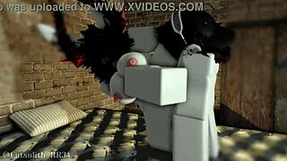 Pounding A Big Ass Sex With A Follower 23 Part 2 2