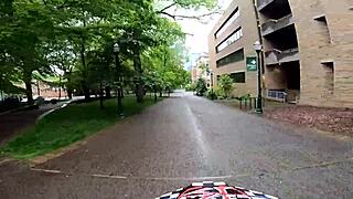 Ever ridden a portland pawg's bubble butt like this?