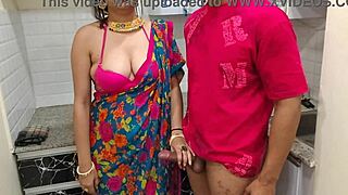 Stepson Asks Stepmom for Female Condom Tutorial and Gets Pussy Creampie