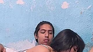 My Wife Secretly Meets The Neighbor For Some Fun.