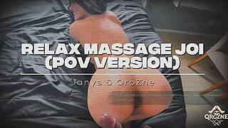 ill relax you a lot, have you cummed yet? ft janys pov free scene
