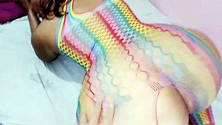 Breaking Gina's ass! 😈