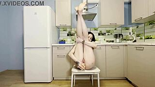 Watch My Horny Babysitter Masturbate!