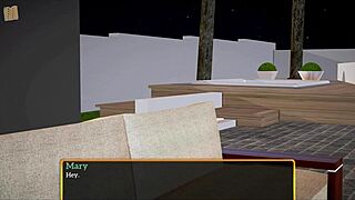 playing my new family game with redhead characters